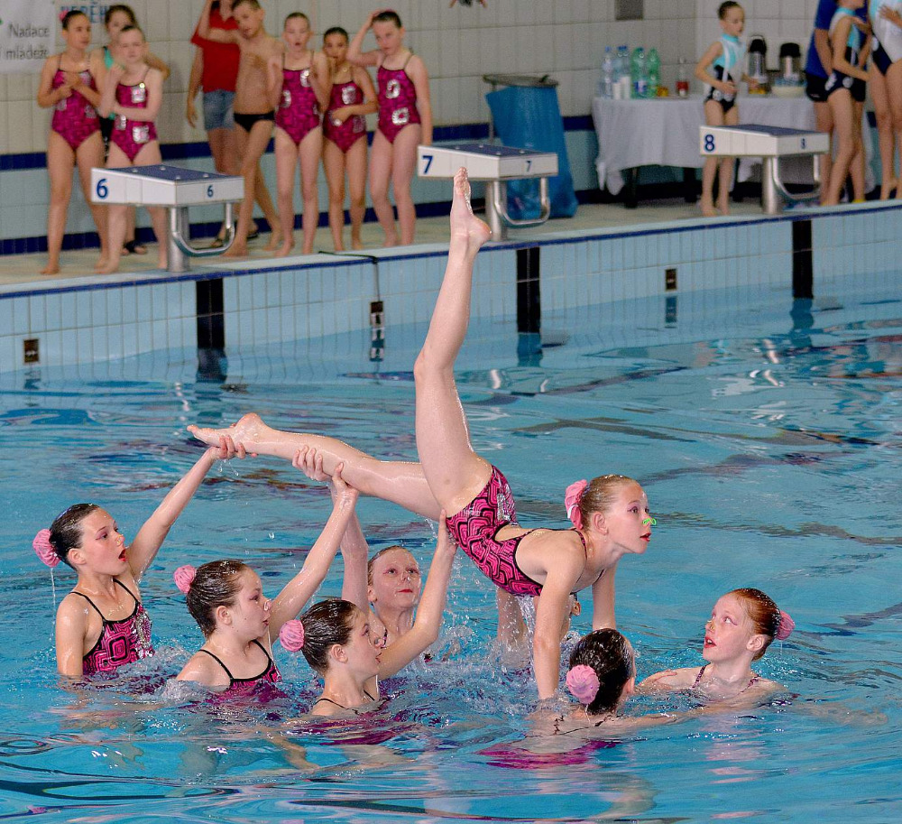 aquabellas training