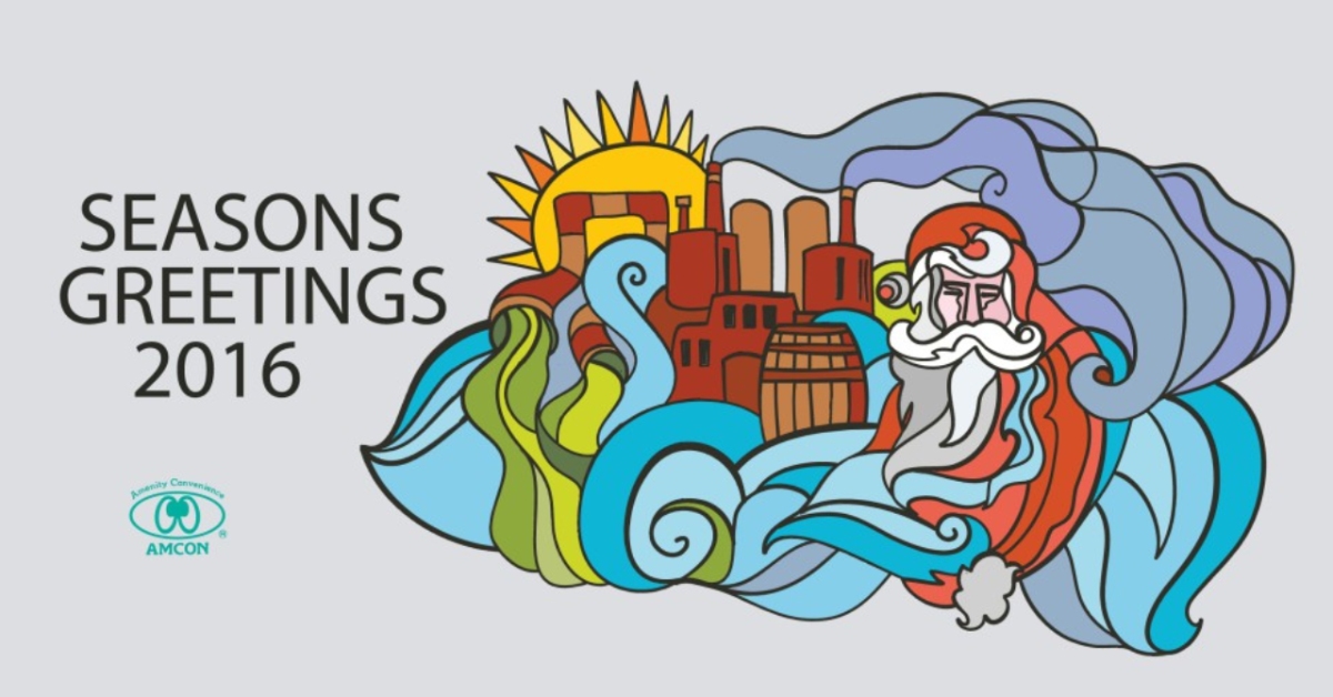Seasons greetings 2016