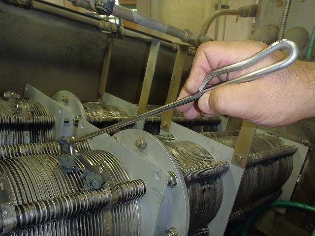 , Application of Inspection port, AMCON Europe s.r.o.