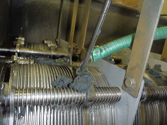 , Application of Inspection port, AMCON Europe s.r.o.