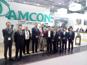 , Newsletter 5/2018, AMCON Europe s.r.o.