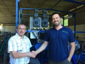 , Newsletter 7/2017, AMCON Europe s.r.o.