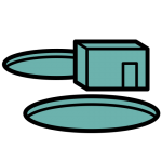 Municipal wastewater treatment