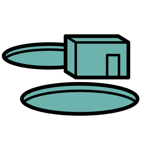 Municipal wastewater treatment