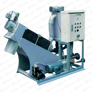 Volute Dewatering Press/Thickener