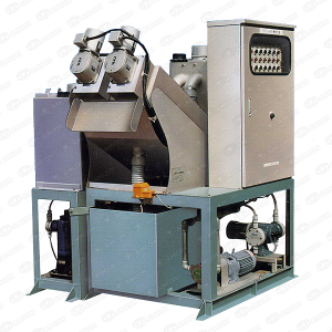 AMCON wastewater treatment equipment