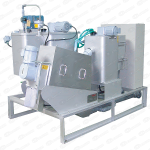Volute Thickener BM