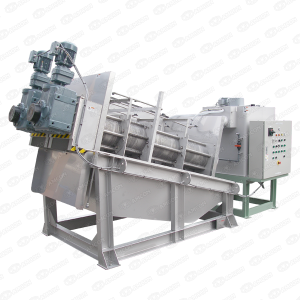 Volute Dewatering Press ES-350