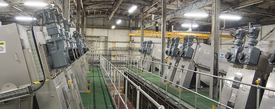 industrial_strip Industrial sludge dewatering