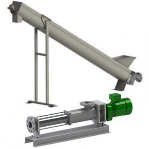 Sludge pump