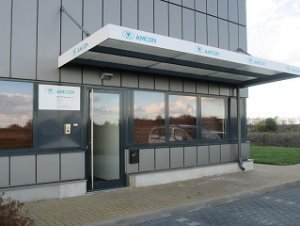 AMCON Europe headquarter