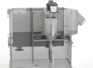 TFT1 Thickening flocculation unit - GS series