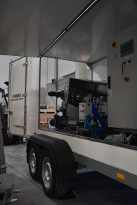 VOLUTE - mobile unit