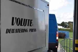 VOLUTE mobile pilot unit
