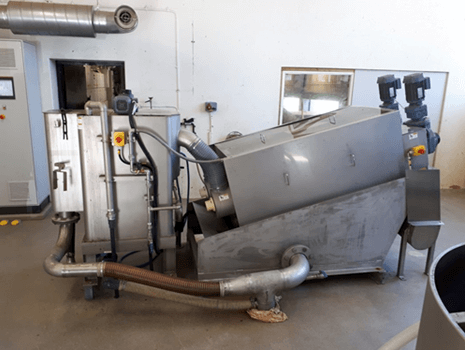 VOLUTE installation in Tranas, Sweden