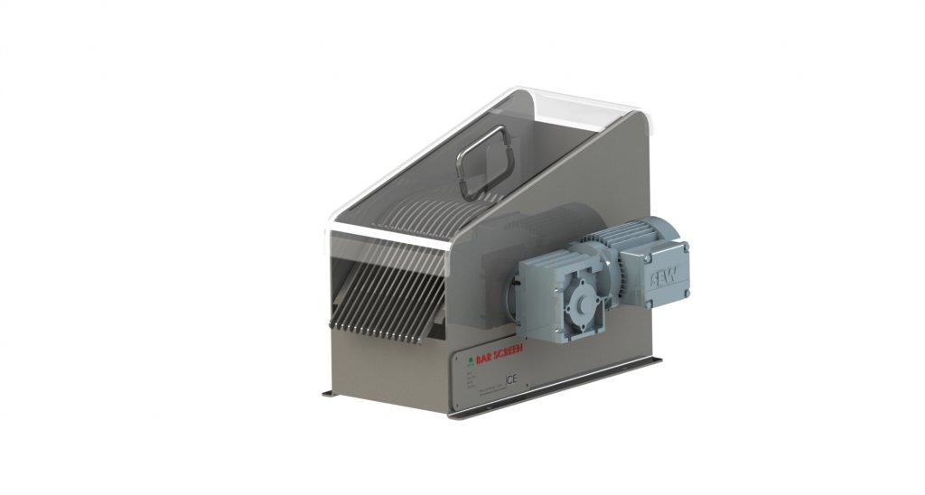 AMCON Bar screen