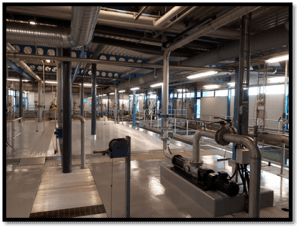 , Municipal WWTP: Boxholm, Sweden 4000PE, AMCON Europe s.r.o.