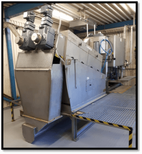 , Municipal WWTP: Boxholm, Sweden 4000PE, AMCON Europe s.r.o.