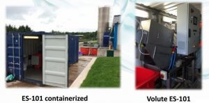 , Raw wastewater at Greggs, UK, AMCON Europe s.r.o.