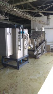 , Pig Slaughterhouse in Tambov, Russia, AMCON Europe s.r.o.