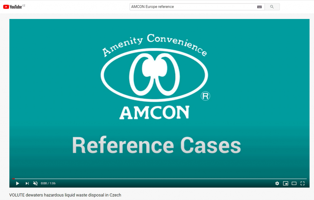 AMCON video reference