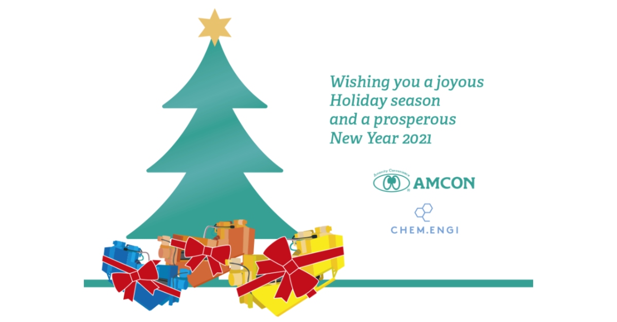 AMCON Season´s Greetings