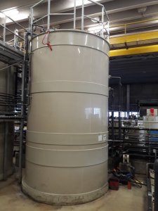 Marius Pedersen 2 , La VOLUTE™ déshydrate facilement les boues chimiques!, AMCON Europe s.r.o.