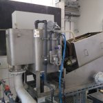 Cottbus 2 VOLUTE dewatering press installation at Cottbus