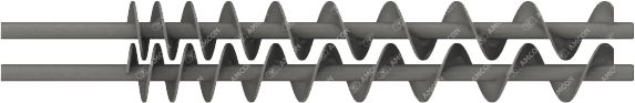 02-Screws1 , VOLUTE DUO™ Debut, AMCON Europe s.r.o.