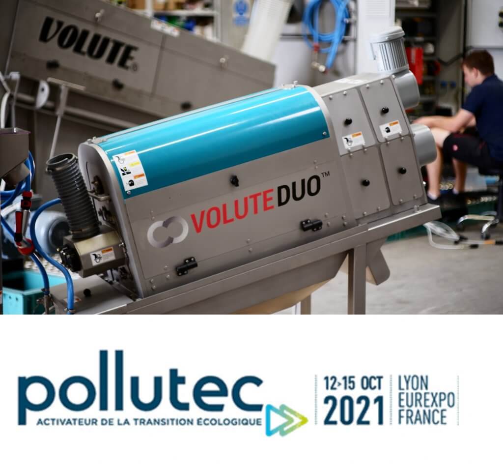 AMCON exhibits at Pollutec 2021