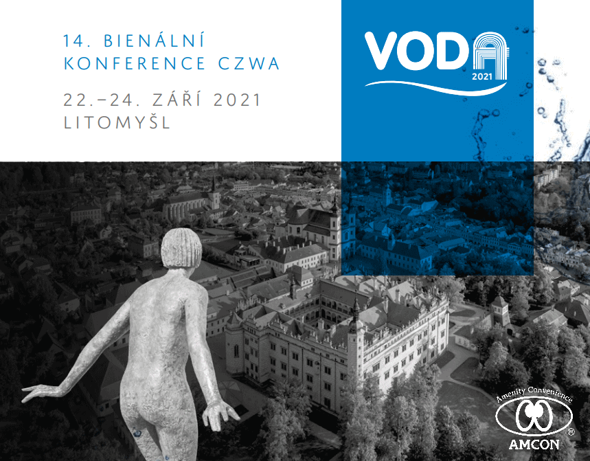 VODA 2021 Konference VODA 2021