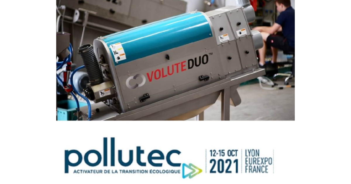 AMCON participe au salon Pollutec 2021