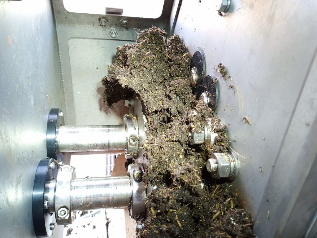 Field test results of VOLUTE DUO™