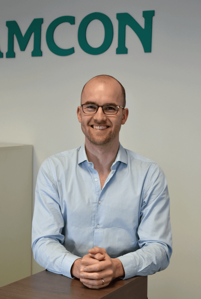 Společnost AMCON Europe s.r.o. má nového výkonného ředitele