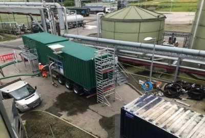 containerized unit