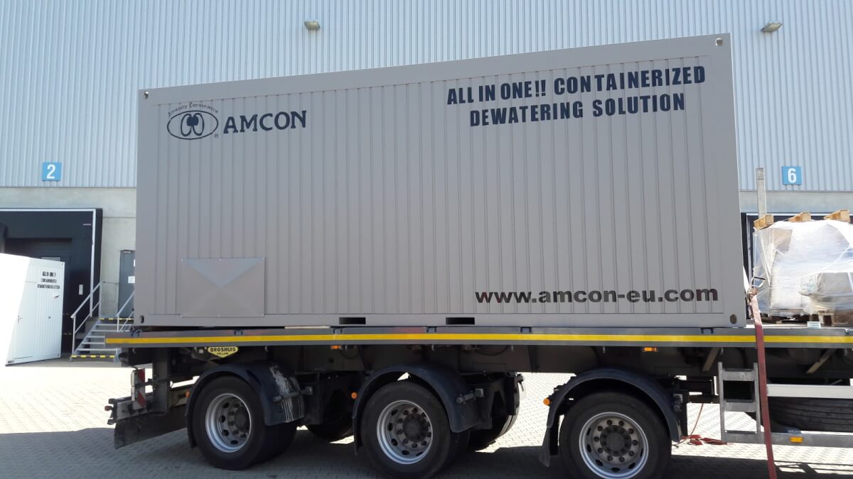 Amcon-containerized-dewatering-solution