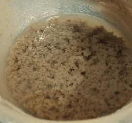 Qualité de la floculation des boues mixtes