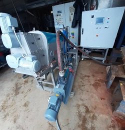 VOLUTE DUO dewatering press
