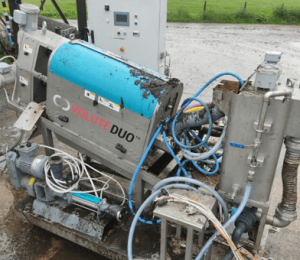 VOLUTE DUO press