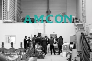 Amcon Corporate history, Corporate history, AMCON Europe s.r.o.