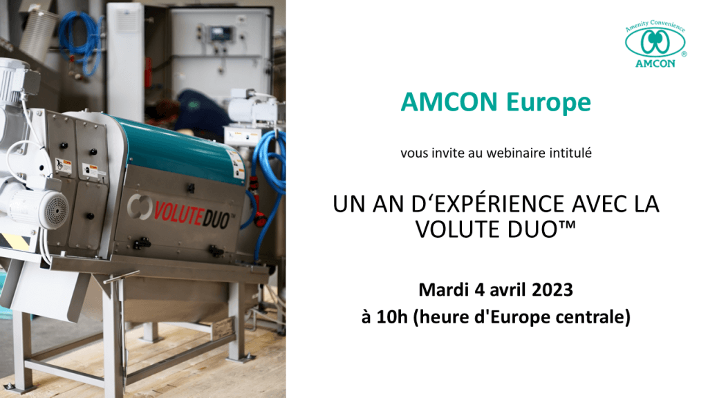 Un an dexperience avec la VOLUTE DUO