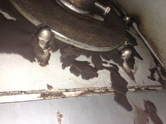Our big models can dewater huge amount of sludge during summer months