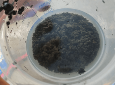 2. Qualité de la floculation de la boue