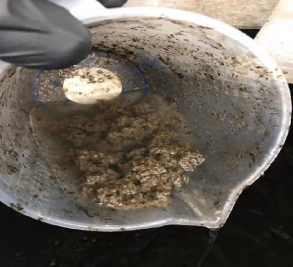 Qualité de la floculation