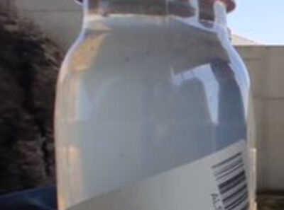 1. Typical filtrate quality 1. Typical filtrate quality