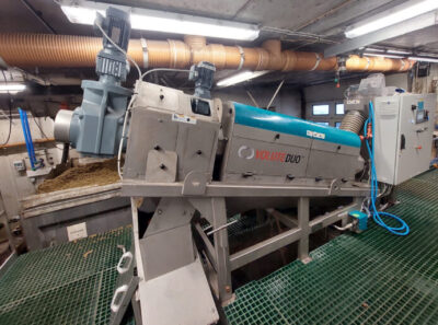 AMCON-Europe_VOLUTE-DUO_RVP-501_IR_IND_Slaughterhouse_Fatland_Norway-img1 1. VOLUTE DUO™ RVP-501 na místě
