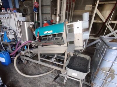 1) VOLUTE DUO™ RVP-241 vor Ort 1) VOLUTE DUO™ RVP-241 vor Ort