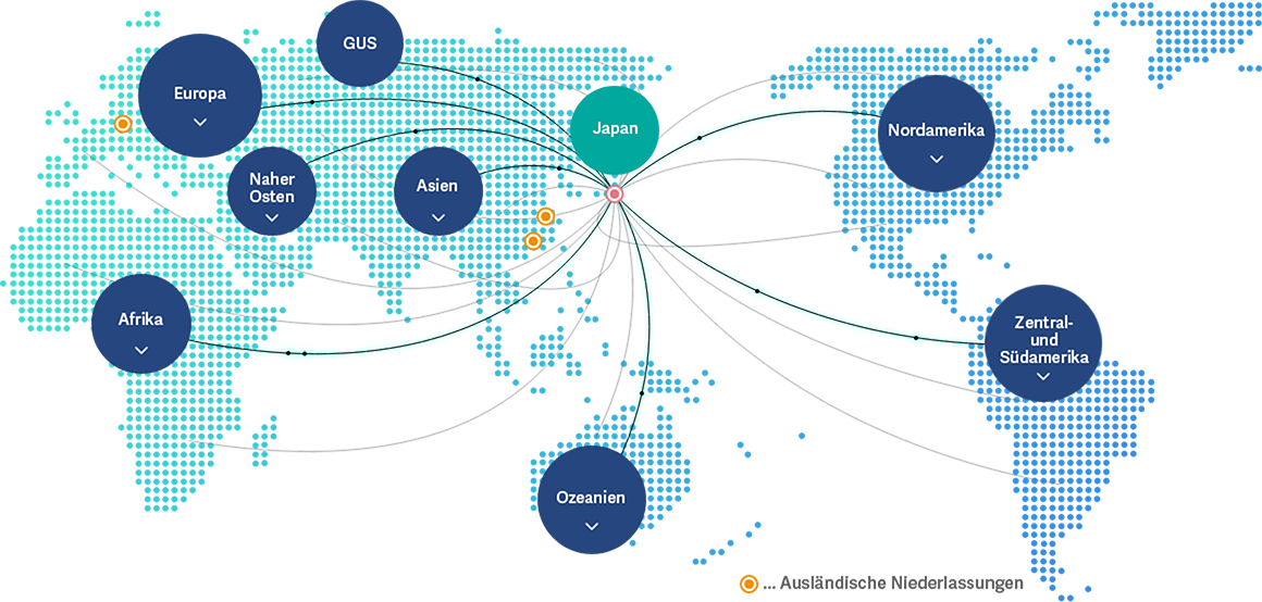 Globales Netzwerk