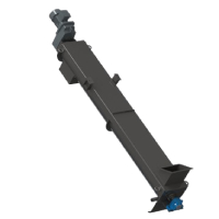 Trough screw conveyors - nobg Trough screw conveyors - nobg