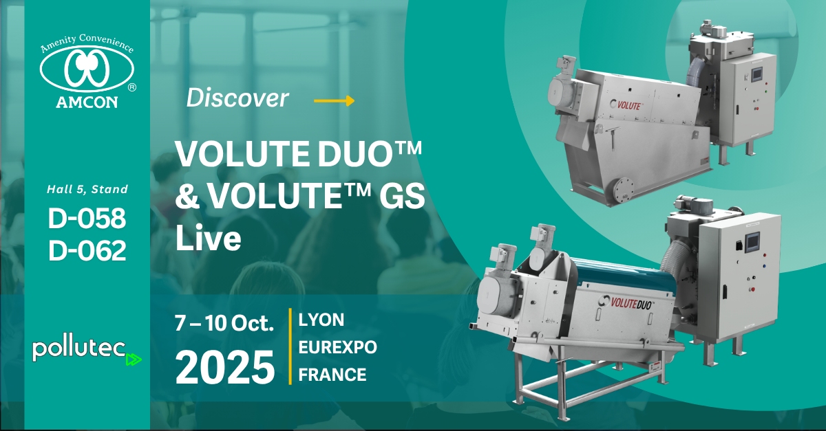 AMCON Europe_Pollutec-Lyon_2025